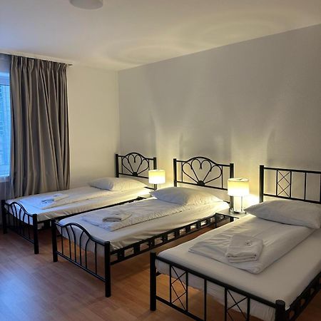 Hotel-Pension Asta München Exteriör bild