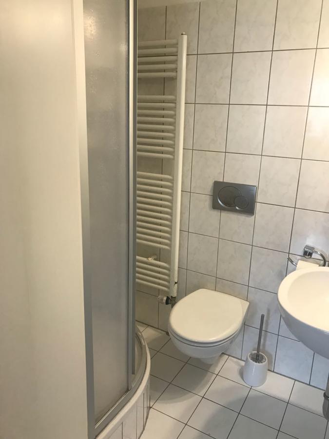 Hotel-Pension Asta München Exteriör bild