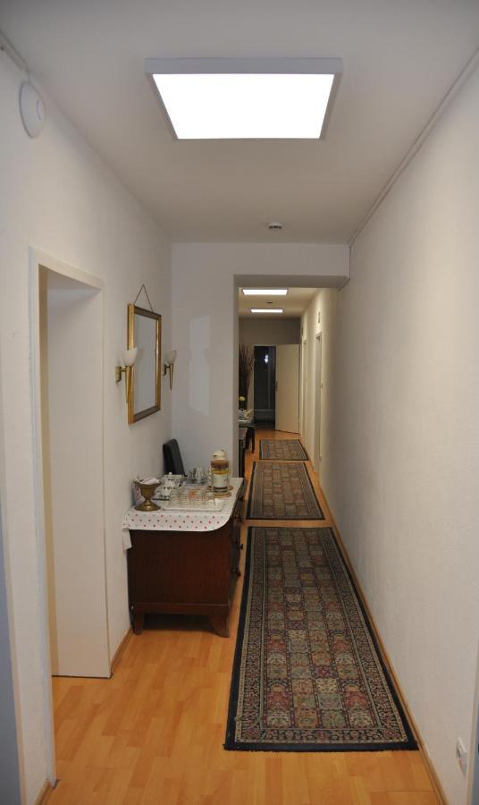 Hotel-Pension Asta München Exteriör bild