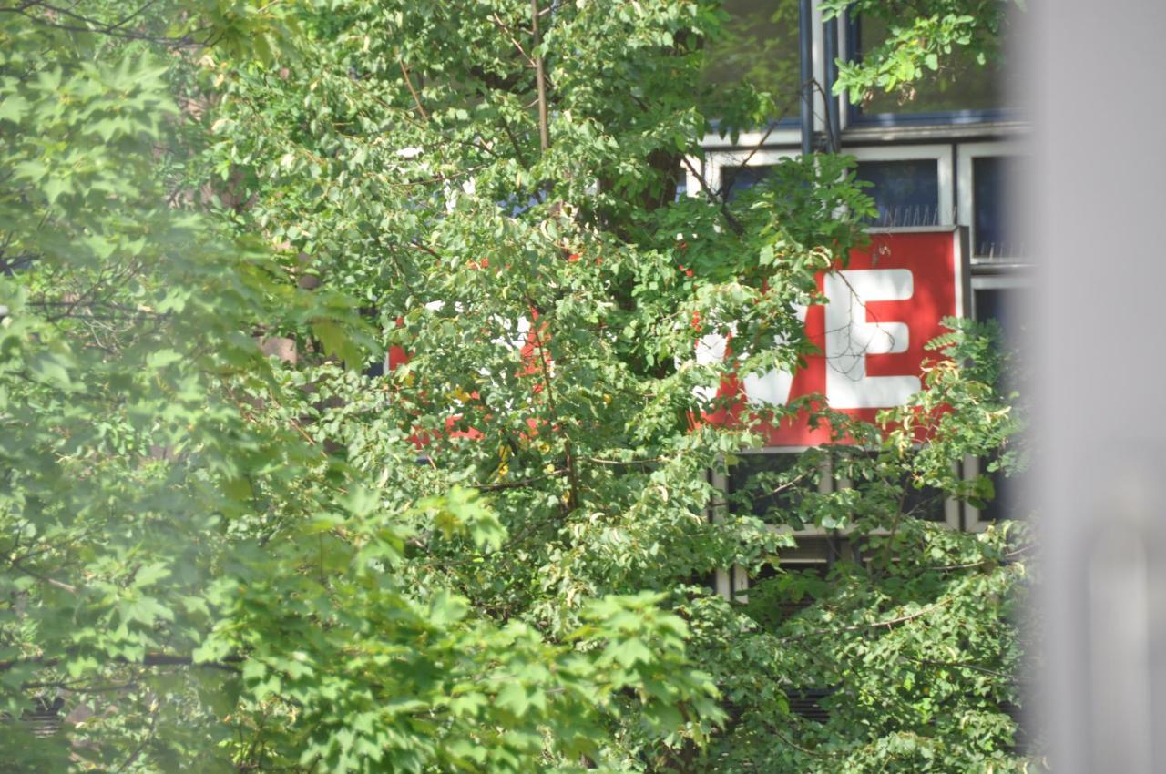 Hotel-Pension Asta München Exteriör bild